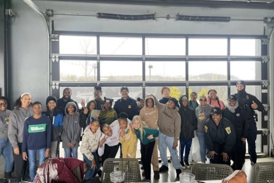 Shaker Heights Police Partner with IMPACT for Youth Enrichment Outing at Topgolf
