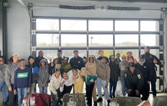 Shaker Heights Police Partner with IMPACT for Youth Enrichment Outing at Topgolf