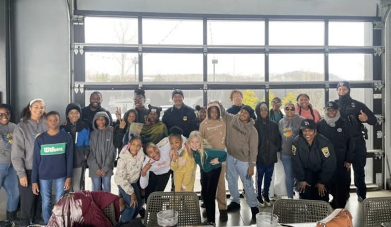 Shaker Heights Police Partner with IMPACT for Youth Enrichment Outing at Topgolf