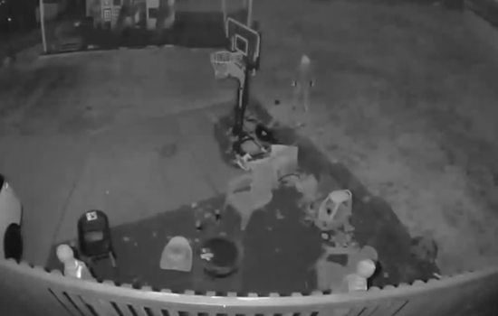 Shaler Township Police Seek Community Help to Identify Suspicious Nighttime Prowler in Holly Ridge