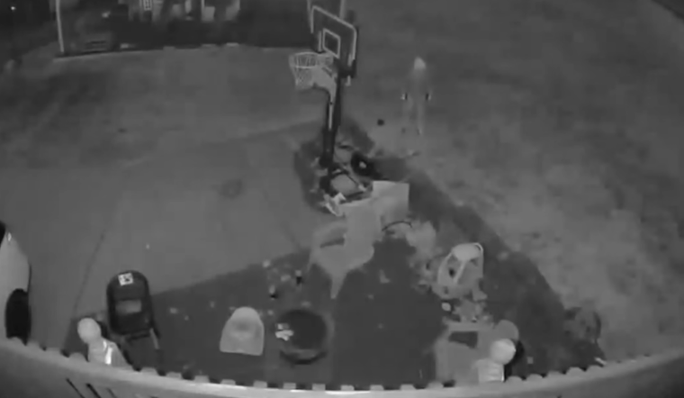 Shaler Township Police Seek Community Help to Identify Suspicious Nighttime Prowler in Holly Ridge