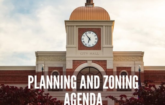 Shape Your City: Lewisville Invites Residents to Join Influential Planning & Zoning Commission Meeting
