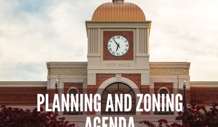 Shape Your City: Lewisville Invites Residents to Join Influential Planning & Zoning Commission Meeting