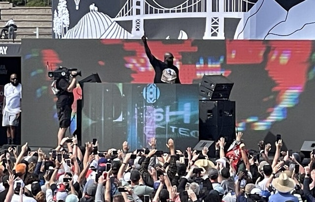 Shaq's Super Bowl Bonanza Returns: DJ Diesel to Ignite the Bay Area's Cow Palace with 'Shaq’s Fun House' Extravaganza