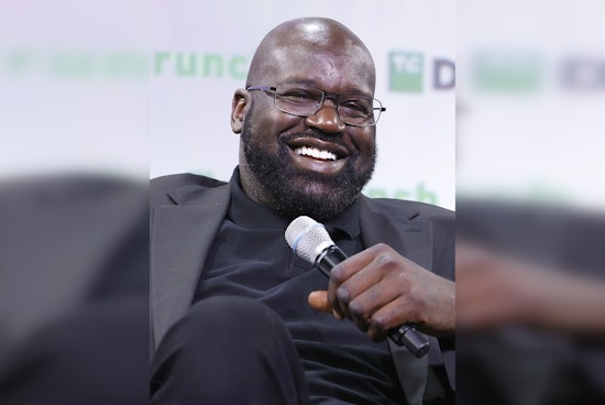 Shaquille O'Neal Appointed Chief of Community Relations by Henry County Sheriff's Office