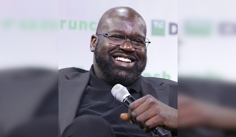 Shaquille O'Neal Appointed Chief of Community Relations by Henry County Sheriff's Office