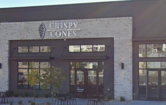 Shark Tank Sweet Spot Crispy Cones Twirls Into First Houston-Area Shop In Conroe