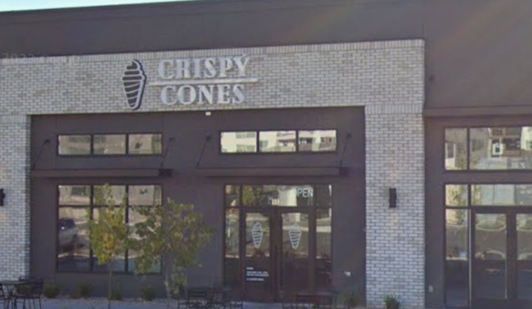 Shark Tank Sweet Spot Crispy Cones Twirls Into First Houston-Area Shop In Conroe