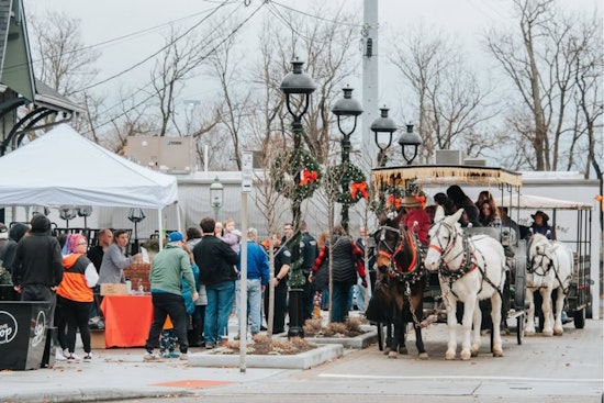 Sharonville Brings Festive Cheer with Free "Christmas on the Loop 2025" Event North of Cincinnati