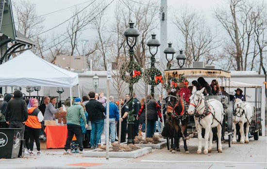 Sharonville Brings Festive Cheer with Free "Christmas on the Loop 2025" Event North of Cincinnati