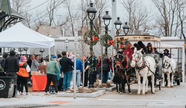 Sharonville Brings Festive Cheer with Free "Christmas on the Loop 2025" Event North of Cincinnati