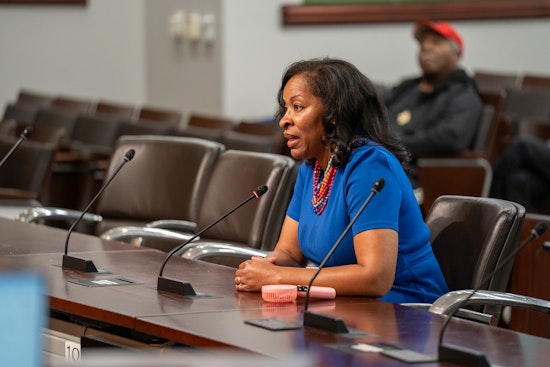 Shebra Evans Appointed to Montgomery County Council, Council President Announces Committee Remapping