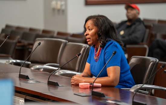 Shebra Evans Appointed to Montgomery County Council, Council President Announces Committee Remapping