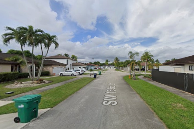 Shock in Southwest Miami-Dade, Double Homicide Investigated in Normally Peaceful Neighborhood