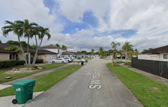Shock in Southwest Miami-Dade, Double Homicide Investigated in Normally Peaceful Neighborhood