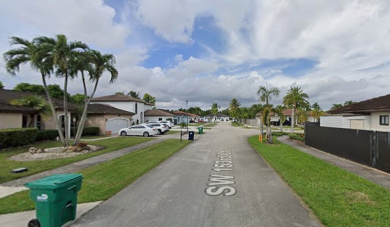 Shock in Southwest Miami-Dade, Double Homicide Investigated in Normally Peaceful Neighborhood