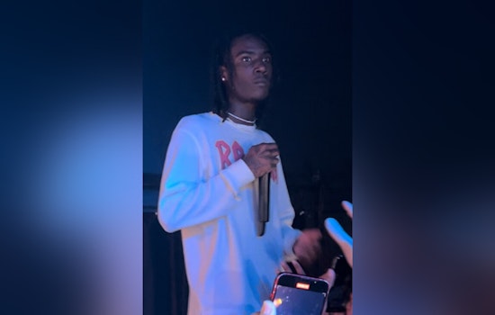 Shoes Fly, OsamaSon Bails As Houston Show Melts Down