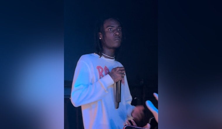 Shoes Fly, OsamaSon Bails As Houston Show Melts Down