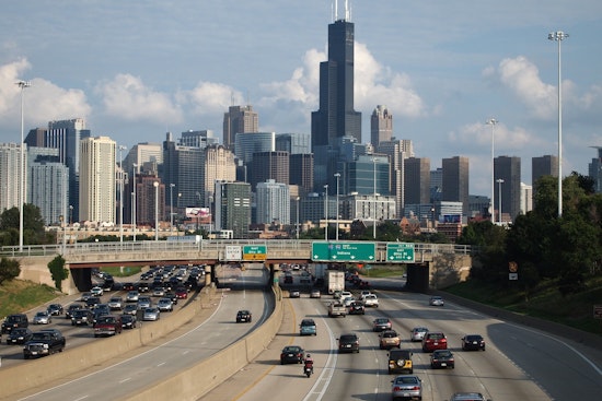 Shooting Investigation Leads to Traffic Delays on Chicago's Kennedy Expressway
