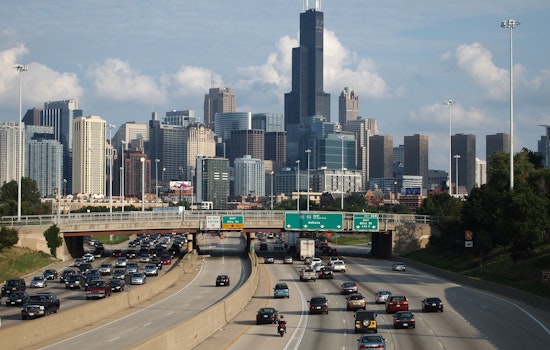 Shooting Investigation Leads to Traffic Delays on Chicago's Kennedy Expressway