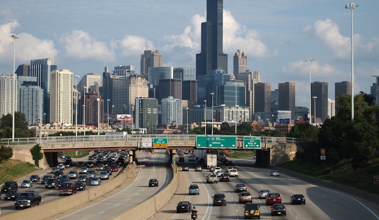Shooting Investigation Leads to Traffic Delays on Chicago's Kennedy Expressway