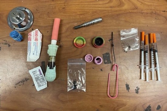 Shoplifting Incident in San Mateo Leads to Arrest of Suspect with Prior Convictions and Narcotics