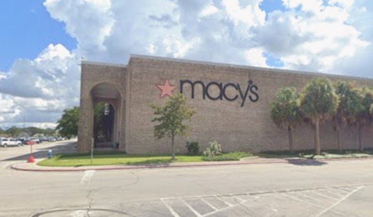 Shuttered Almeda Mall Macy’s To Be Reborn As Giant Indoor Market