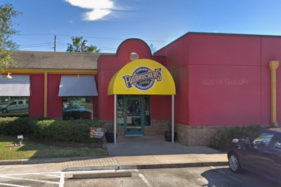 Shuttered Fuddruckers On Hwy 6 Scores Boozy Revival As Fuzzy’s Tacos and Margs