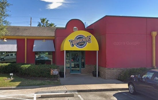Shuttered Fuddruckers On Hwy 6 Scores Boozy Revival As Fuzzy’s Tacos and Margs