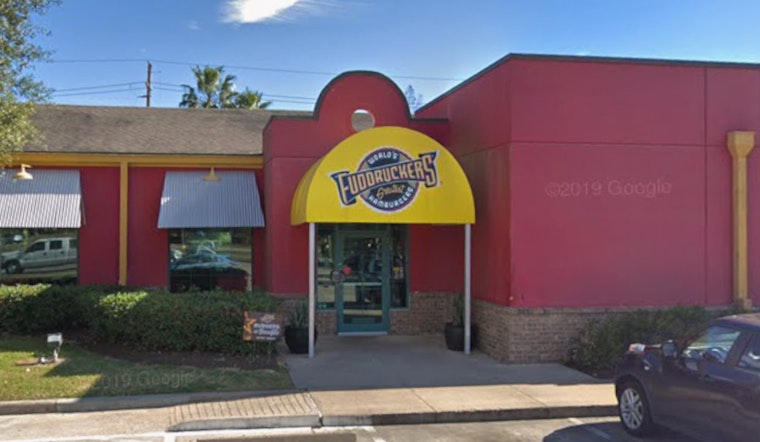 Shuttered Fuddruckers On Hwy 6 Scores Boozy Revival As Fuzzy’s Tacos and Margs