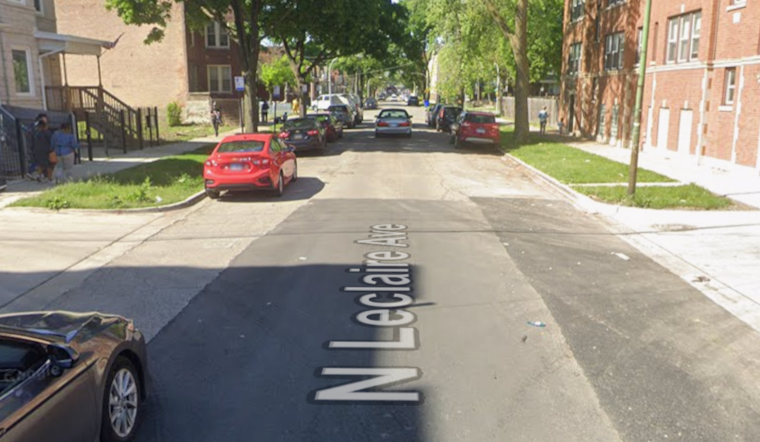 Sidewalk Showdown In South Austin Leaves 20-Year-Old Fighting For Life