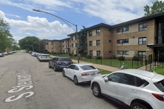 Sidewalk Spat Turns Bloody On Stewart Avenue, 67-Year-Old Shot In Thumb