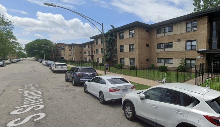 Sidewalk Spat Turns Bloody On Stewart Avenue, 67-Year-Old Shot In Thumb