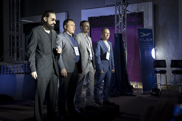 Silicon Valley Soars to New Heights: Bay Area's Alef Aeronautics Begins Production of the World's First Consumer Flying Car