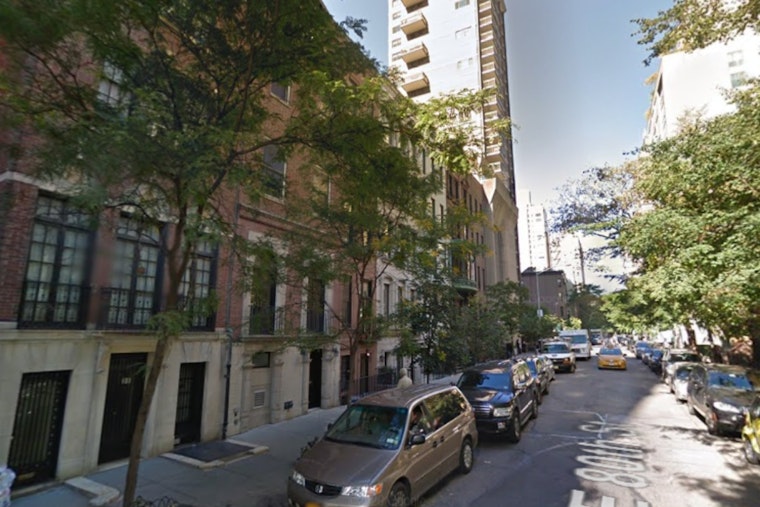 Silicon Valley Tech Boss Snags $13.7M Upper East Side Townhouse