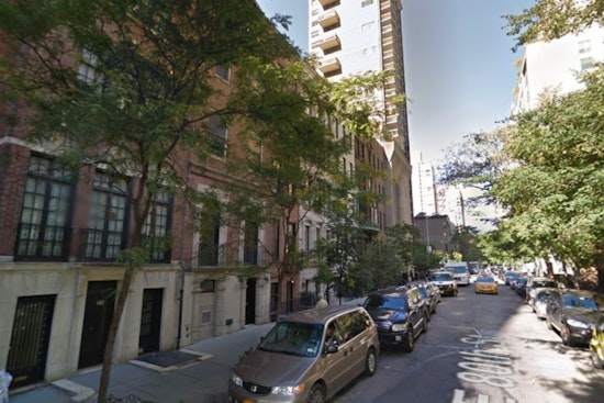 Silicon Valley Tech Boss Snags $13.7M Upper East Side Townhouse