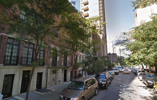 Silicon Valley Tech Boss Snags $13.7M Upper East Side Townhouse