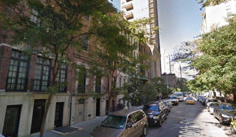Silicon Valley Tech Boss Snags $13.7M Upper East Side Townhouse