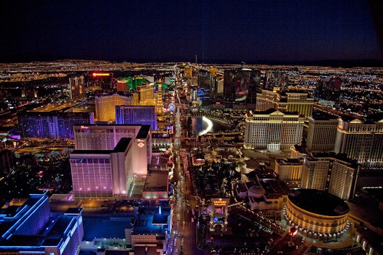 Sin City Chases Wellness High As Tourist Buzz Wears Off
