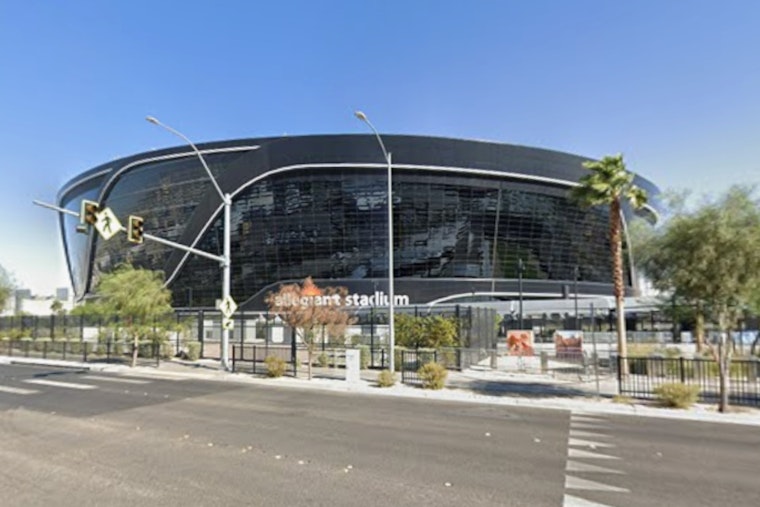 Sin City's Cash Cow, Allegiant Stadium Rakes In More Ticket Money Than Any U.S. Rival
