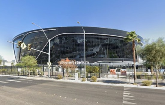 Sin City's Cash Cow, Allegiant Stadium Rakes In More Ticket Money Than Any U.S. Rival