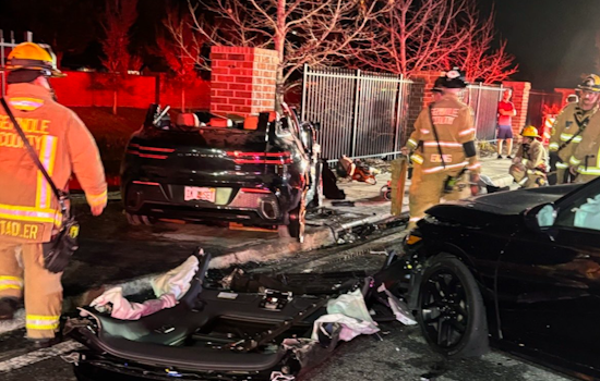 Six-Vehicle Crash on Red Bug Lake Road Injured Seven, Prompted Full Road Closure
