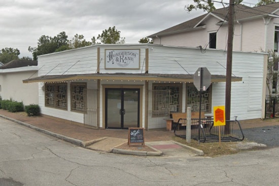 Sixth Ward Favorite Henderson & Kane Makes Bold Play Across From Market Square