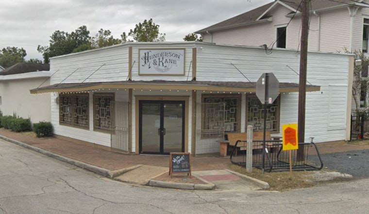 Sixth Ward Favorite Henderson & Kane Makes Bold Play Across From Market Square