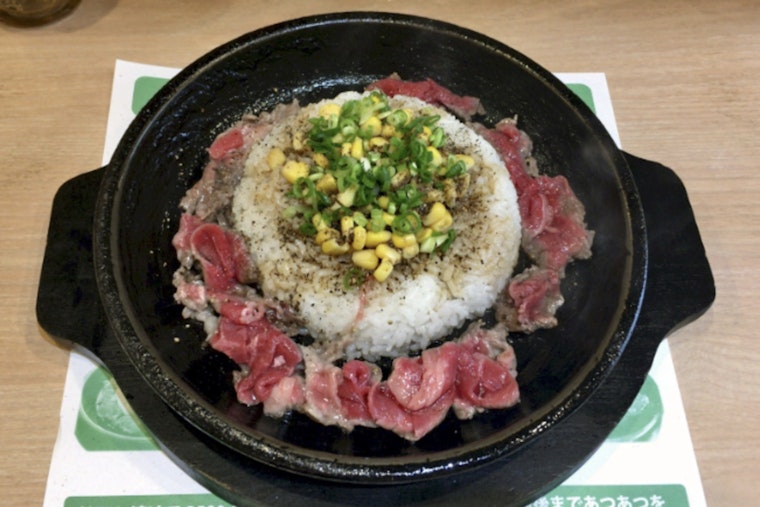 Sizzle Alert: Pepper Lunch Fires Up First Honolulu Spot In Moanalua