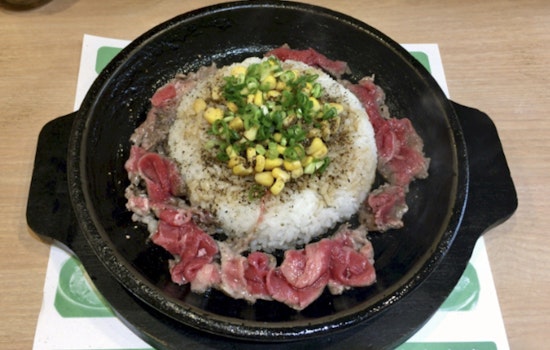 Sizzle Alert: Pepper Lunch Fires Up First Honolulu Spot In Moanalua