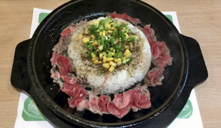 Sizzle Alert: Pepper Lunch Fires Up First Honolulu Spot In Moanalua