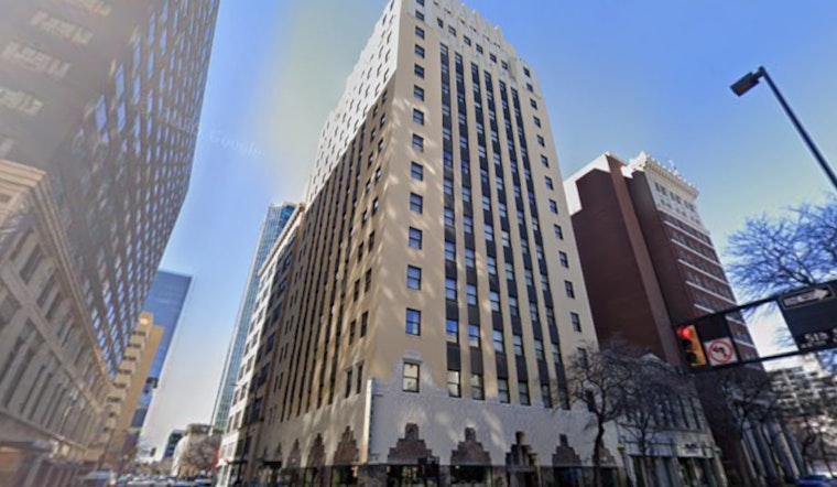 Sky-High Sushi Speakeasy Sneaks Onto Sinclair Hotel Rooftop