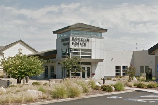 Sleeping Driver In Plate-Free BMW Nabbed With Weapons And Meth At Rocklin Plaza, Police