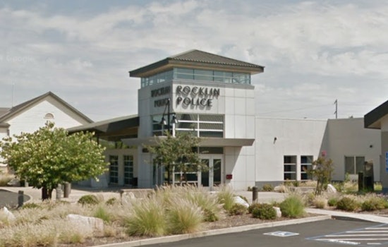 Sleeping Driver In Plate-Free BMW Nabbed With Weapons And Meth At Rocklin Plaza, Police